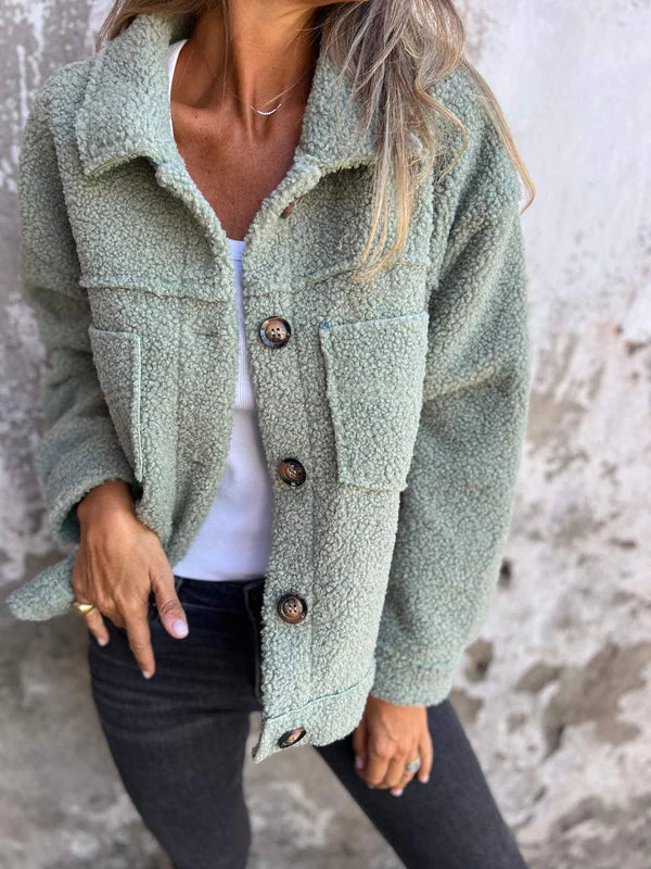Fivella | Casual Lined Jacket