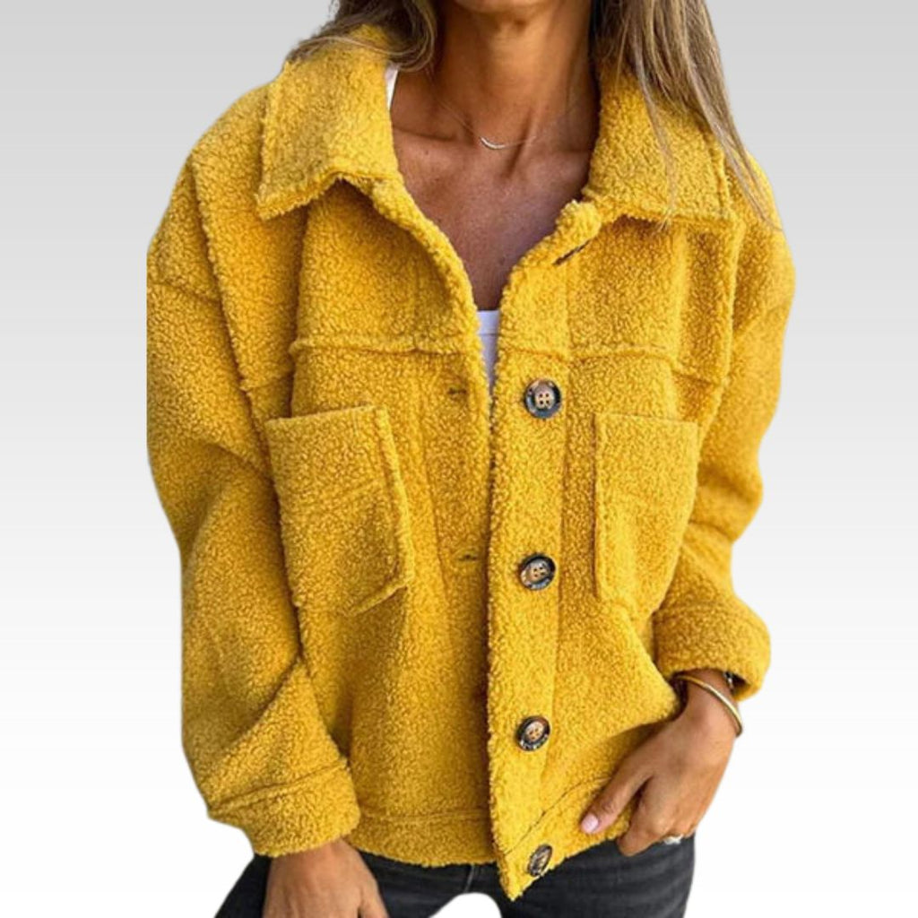 Fivella | Casual Lined Jacket